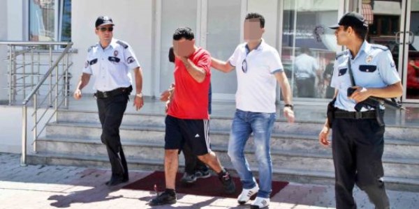 YHT hattında hırsızlık; 10 kişi yakanladı