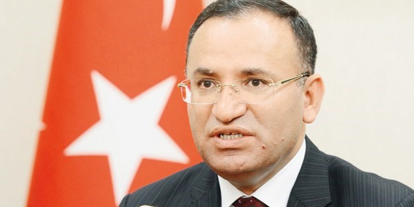 Bozdağ: Kardeşimi kızağa çektim/ Video