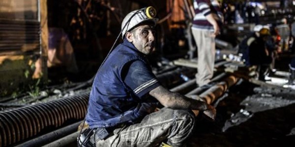 İşçiler çalıştı dayıbaşı kazandı