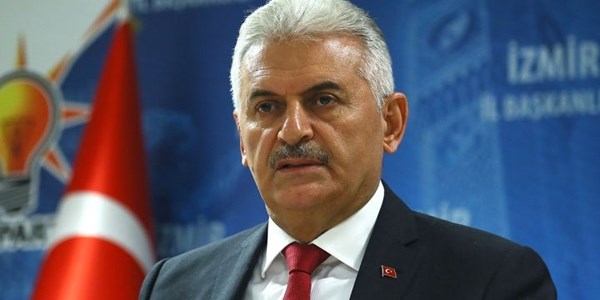 B. Yıldırım, Erdoğan'a danışman oldu
