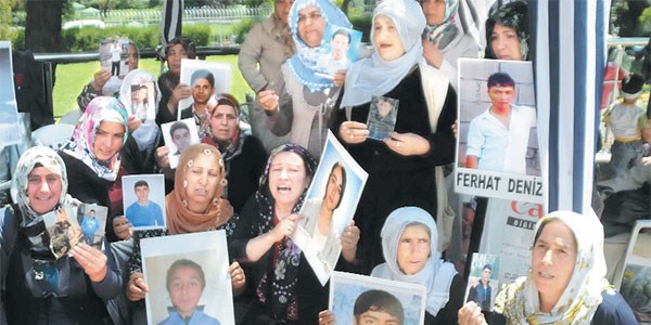 PKK'nın kaçırdığı 3 çocuk kurtarıldı