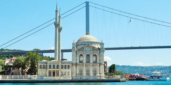 'Boğazın incisi' yarın açılıyor