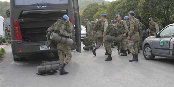 YHT hattını jandarma komandoları koruyacak