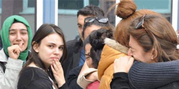 Doçent cinayetinde profesöre gözaltı