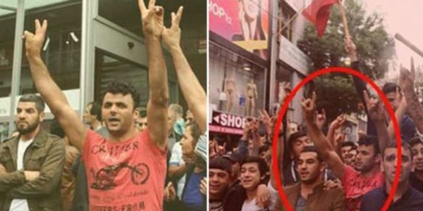 Gaziosmanpaşa'daki provokatör yakalandı/ Video