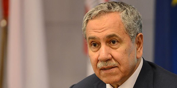 Arınç: Yeni bir Türkiye hızla gelişiyor