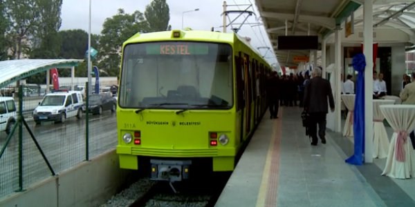 Türkiye'nin en uzun metrosu
