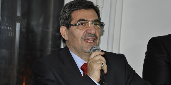Güllüce: Adayımız yüzde 55 oy alacak