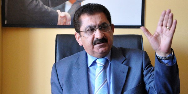 AK Parti Tunceli İl Başkanı istifa etti