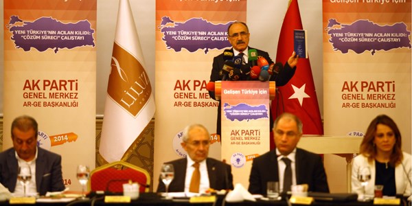 Çözüm sürecinin sonunda eve dönüş olacak/Video