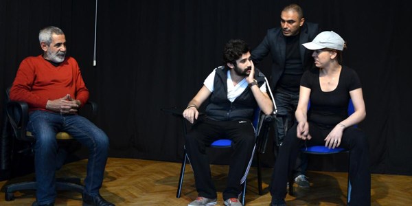 Meslekleri ayrı, hayalleri aynı