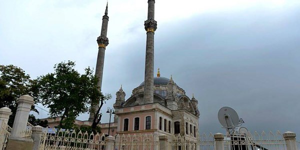 Boğazın incisi ibadete açıldı