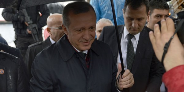 Erdoğan'dan Ayasofya sloganına yanıt/Video