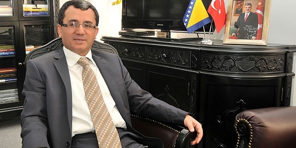 Erdoğan'a yeni dış politika danışmanı