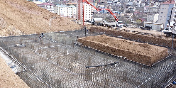 550 milyon liralık yüzme havuzu yatırımı