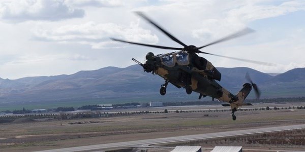 ATAK helikopteri yarın teslim ediliyor