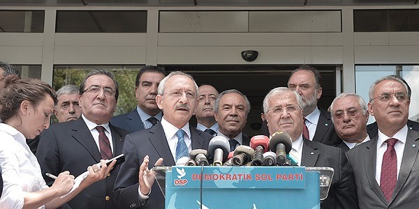 K�l��daro�lu: K�sa s�re i�inde aday�m�z� belirleyece�iz