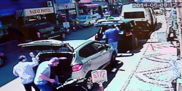 Polisin şehit olduğu kavgada 13 gözaltı/Video