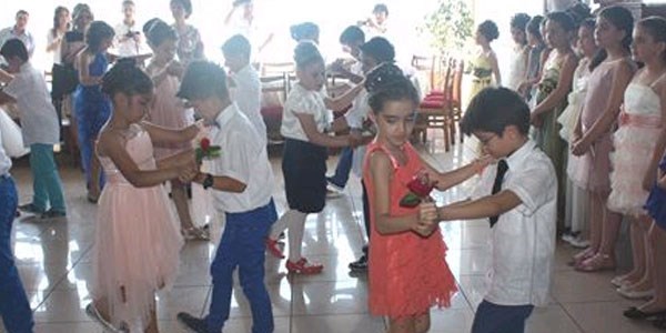 Mezuniyet balolarına valilikten yaptırım