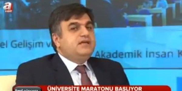 Çetinsaya: Yeni bölümlere ek yerleştirmeler yapılmayacak