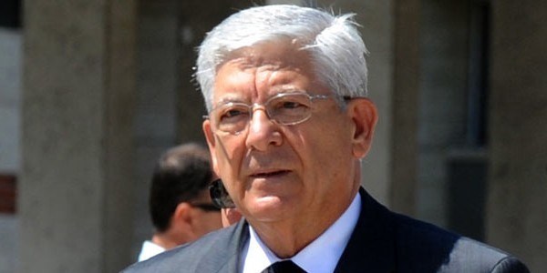 Hurşit Tolon cezaevinden çıktı