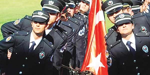 Komiser Yardımcılığı Sınavı iptal edildi