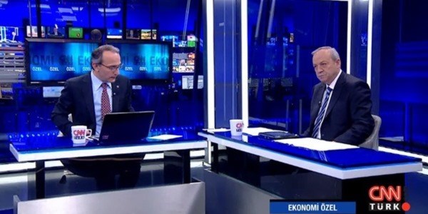 �stifa eden T�S�AD Ba�kan�'ndan 'f�sk�yeli' savunma