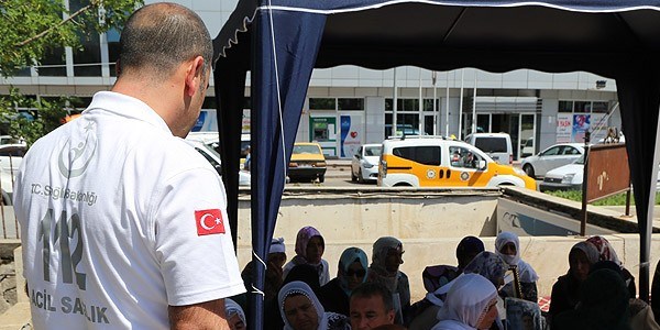 Ailelerin açlık grevi sona erdi