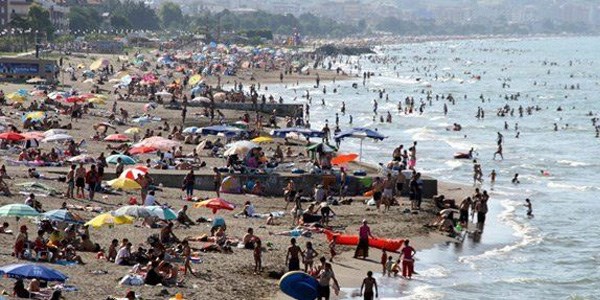 İstanbul'da plajlar açılıyor