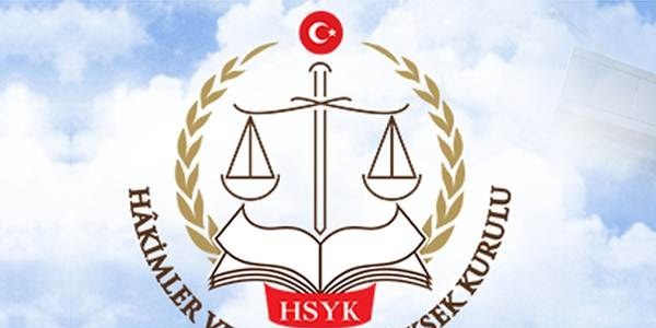 HSYK 1. Daire üyesi Teoman Gökçe istifa etti