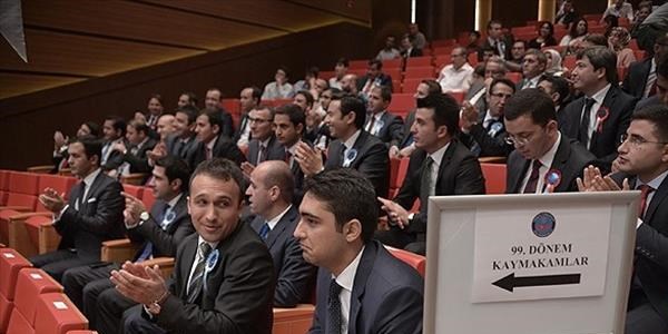 Kaymakamlar kura çekti