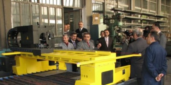 Teknik lise ve alana geçiş işlemleri