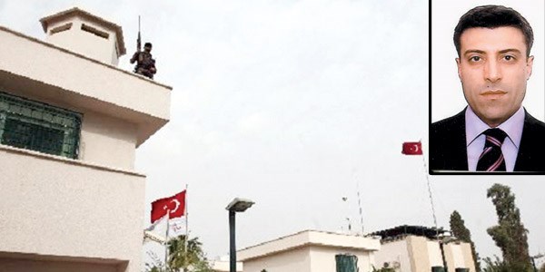 Başkonsolos Yılmaz iki kez saldırıya uğradı