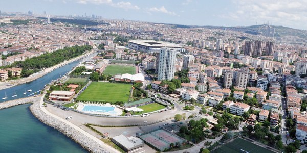 Belediyeden ücretsiz bina