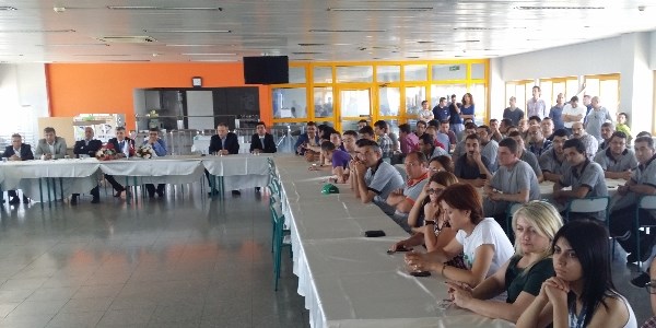 BURULAŞ'ta toplu sözleşme