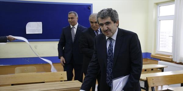 ÖSYM Başkanından LYS uyarıları