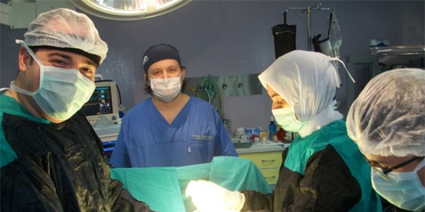 2- Anesteziyoloji ve reanimasyon uzmanlarına özel düzenleme