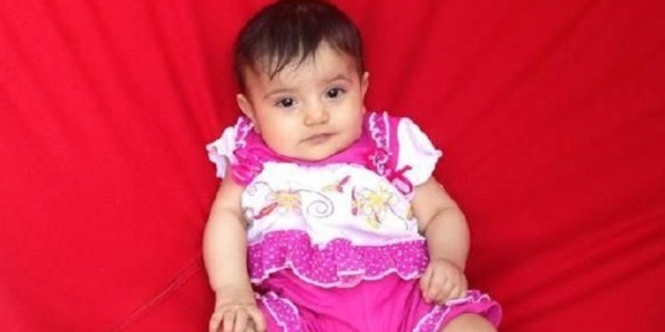 IŞİD'in elindeki en küçük rehine: Ela bebek