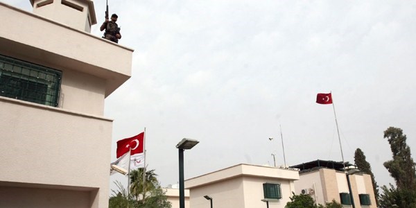 Musul'a geçici görevle gitti, rehin düştü