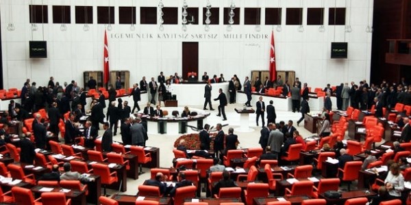 TBMM Genel Kurulu'nda 'Soma faciası' tartışması