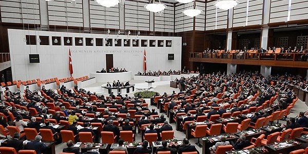 Yeni yargı paketinin 3. bölümü kabul edildi