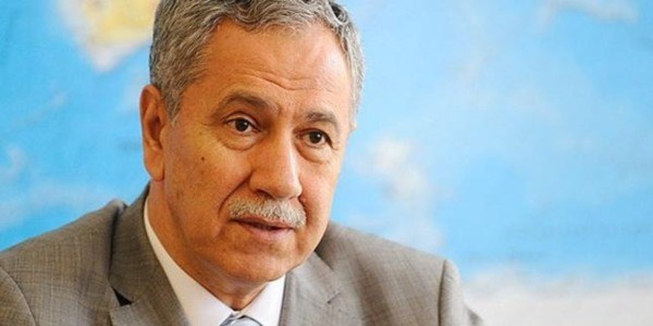 Arınç: Adayımızı belirledik