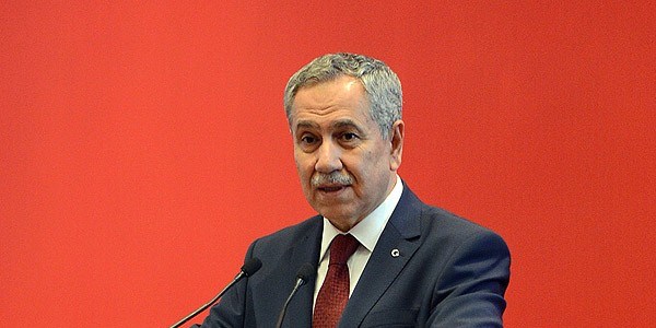 Arınç: Umarım bugün müjdeyi alırız