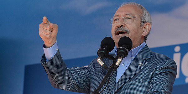 Kılıçdaroğlu istifa istedi/ Video