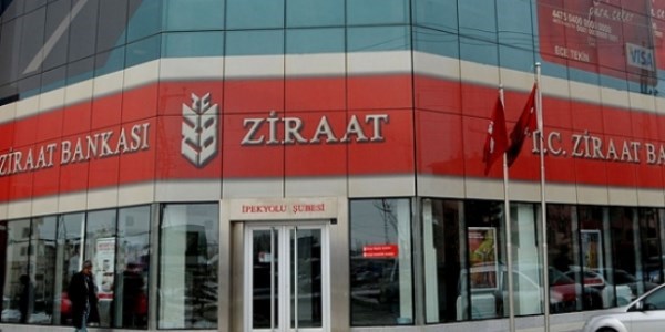 Ziraat Bankas Badat'taki faaliyetlerini durdurdu