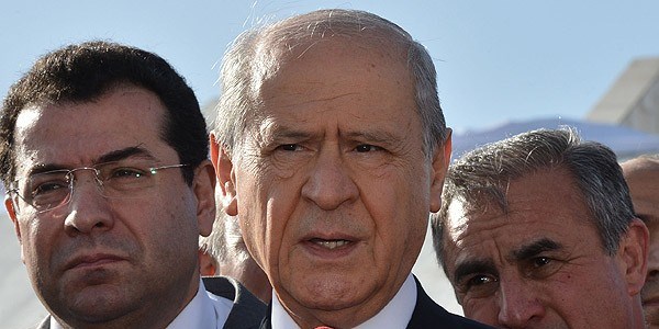 Bahçeli: IŞİD Türkiye topraklarına alenen saldırmıştır