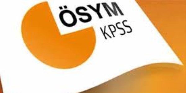 KPSS önlisans kadrolarını yayınlıyoruz