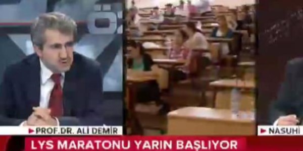 Demir: Soru hazırlamada zorlanmıyoruz