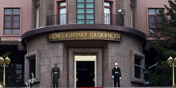 Genelkurmay: İŞİD'e eğitim vermedik