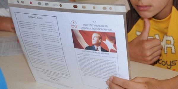 Karne notunda usulsüzlük iddiası
